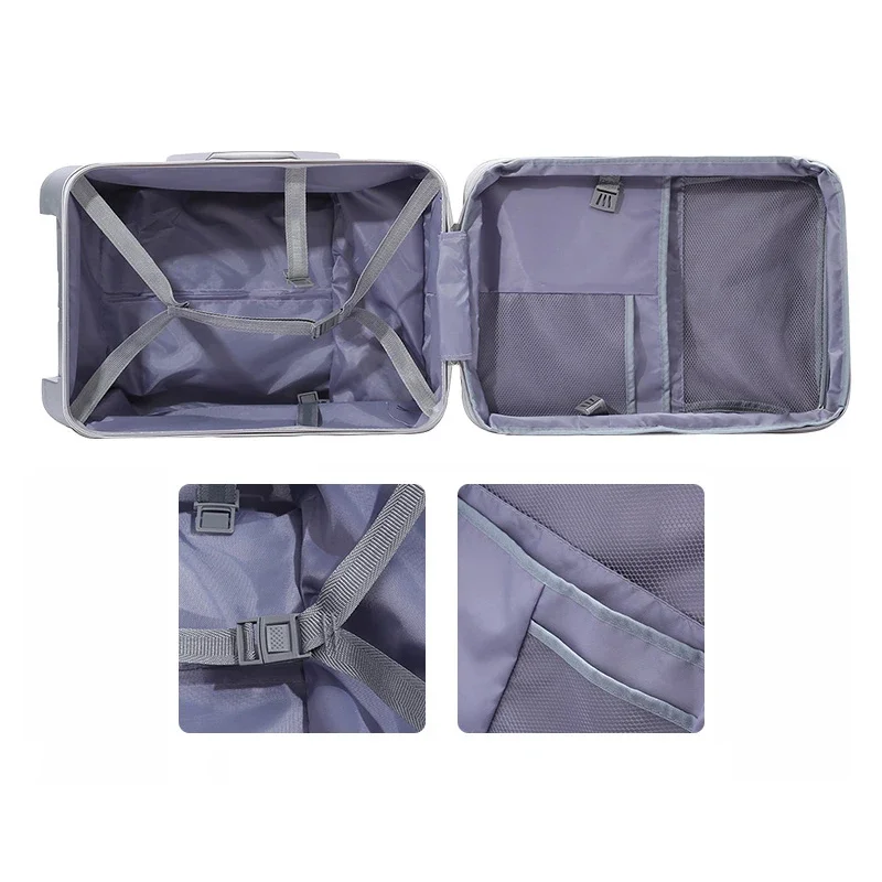 Valigia pigra per bambini, i bambini possono sedersi e cavalcare, uomo donna, trolley da viaggio per bambini, passeggino, artefatto, imbarco