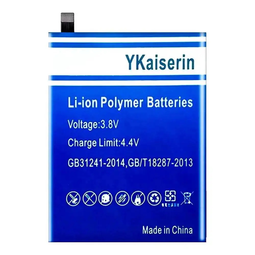 

Mobile Phone Battery High Compatibility 4200Mah BA872 For Meizu Meilan 16X