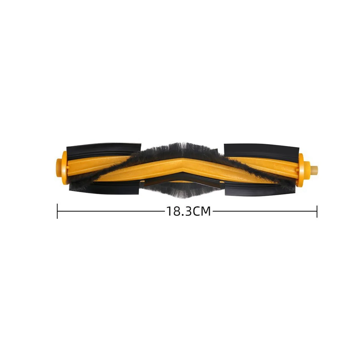 Dla n55 DN520 DN33 DN36 filtr akcesoria do robota odkurzającego szczotka główna szczotka boczna