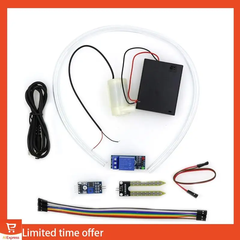 kit-sensor-de-umidade-do-solo-fresco-sistema-de-rega-automatica-gerenciador-com-mini-bomba-de-agua-para-arduino-kit-diy-ek1915