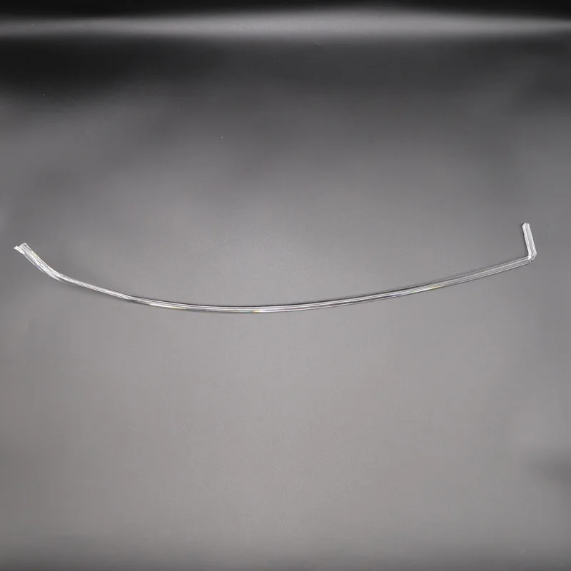 Placa de guía de luz DRL para AUDI, Faro de circulación diurna, Ojo de Ángel, para A6L, C7, PA, 2016-2018