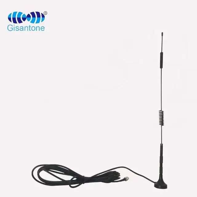 Indoor outdoor digital VHF UHF base Magnetic mount high gain 698-2700mhz Antenna