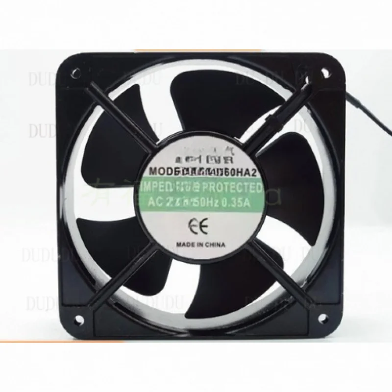 

D D ДЛЯ SIGER SG20060HA2 AC220V 0.35A Металлический охлаждающий вентилятор