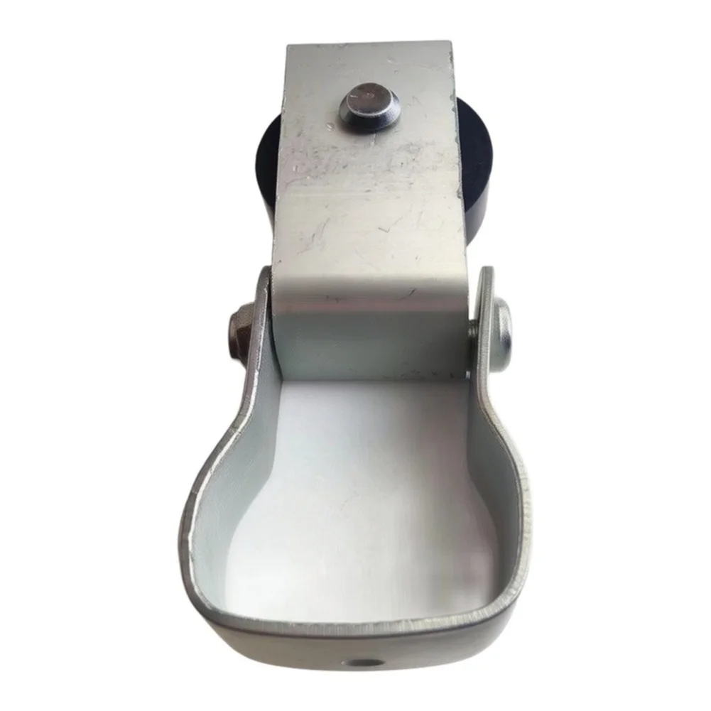 Aluminum For D-Type SliFor Ding Roller for LaFor DFor Der Systems 11 5 3cm 105g Compatible with Rope LaFor DFor Ders