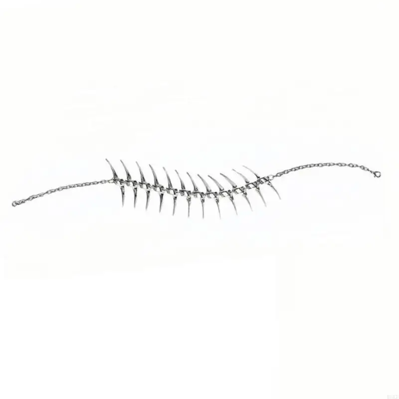 

W8KF Thorn Unisex Collece/Серьги Регулируемая длина модного клавиля