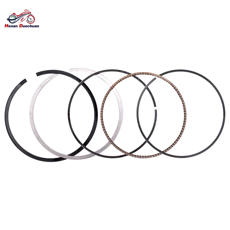 Kit de anillo de pistón de motor de motocicleta STD 65,5mm para YAMAHA FZ-6R 09-15 XJ6 XJ 6 09-15 XJ6 Diversion 09-13 XJ6 Diversion F 10-16