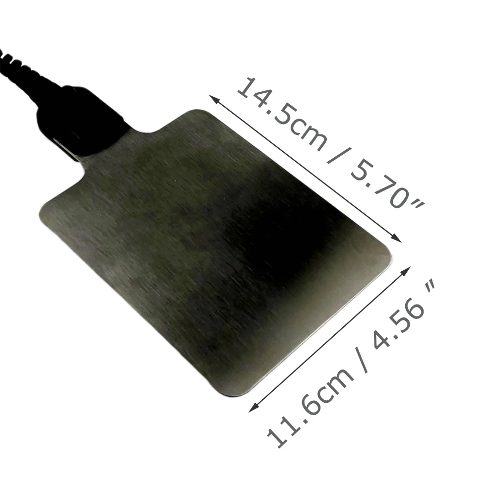 أحادية القطبية RF بالسعة تردد الراديو جهاز للعناية بالوجه رفع الجلد تشديد المضادة للتجاعيد تجديد العين الوجه الجسم مدلك #4