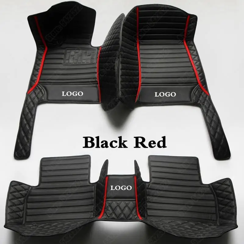 

Waterproof Car Floor Mats for Lexus RX 2018-2020 7seat SUV Leather All Weather Anti-Slip Auto Carpet Car Foot Liners Accessories