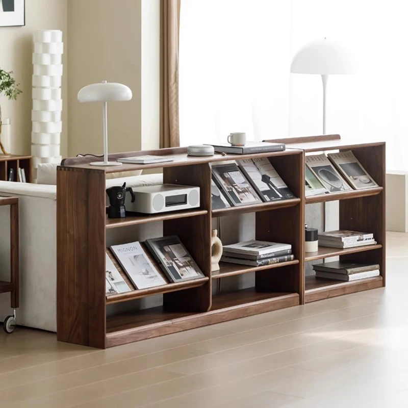 Storage Bookshelf Desk Shelf Shelving Unit Magazine Rack Kids Living Room Side Table Muebles Book Salon Moderno Room Furniture