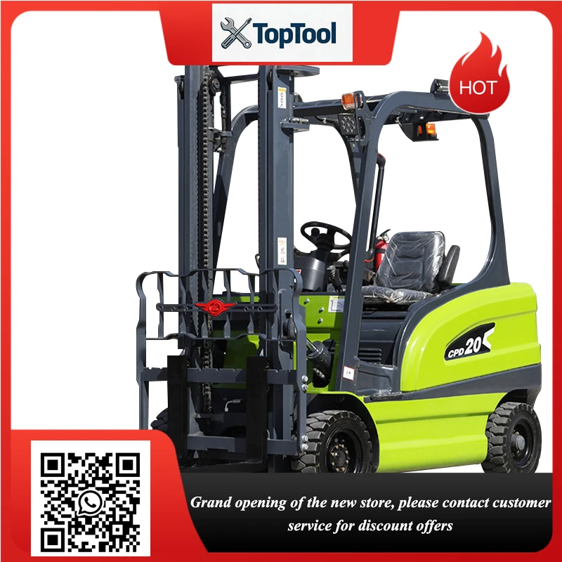 Forklift Electric 3 Ton 2.5ton 500kg Electric Forklift Electricic Forklift Deposit, please consult before placing an order