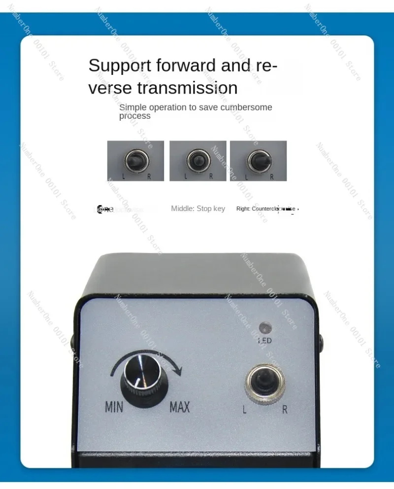 Peristaltic pump metering flow laboratory head nasal feeding perfusion quantitative circulation pump