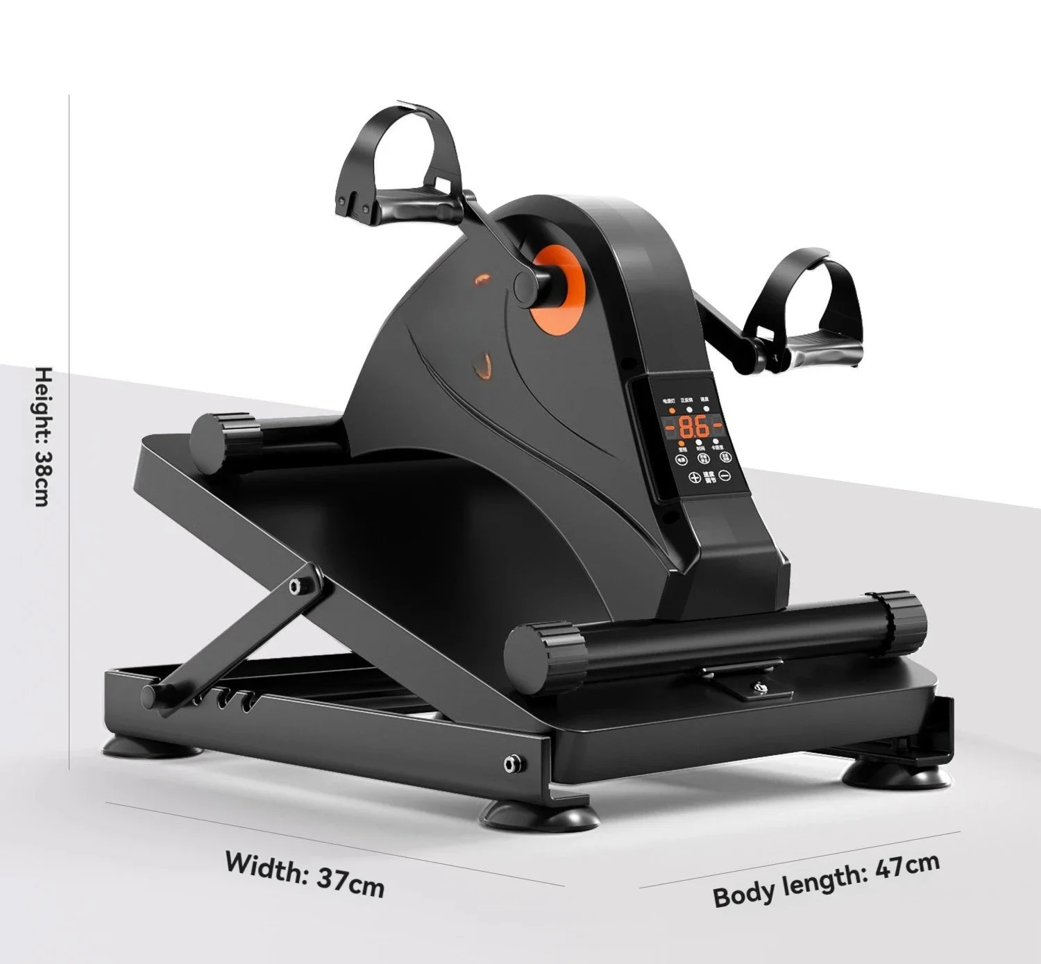 New Electric Rehabilitation Training Bicycle Machine Elderly Upper and Lower Limbs Leg Stroke Hemiplegia Hand and Foot Exercise