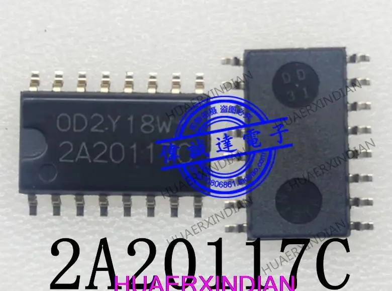 

Новый оригинальный 2A20117C SOP16 15
