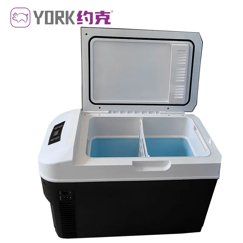 Günstiger Preis, garantierte Qualität, Veterinär-Autokühlschrank, 20 l, tragbarer, hochwertiger Autokühlschrank