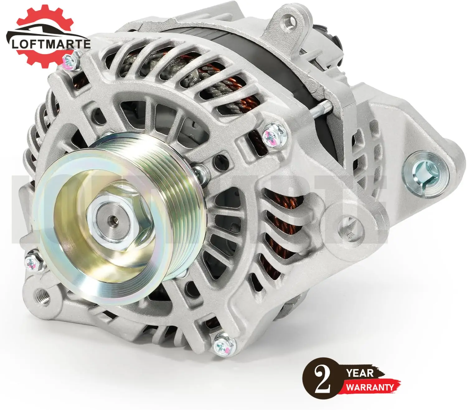 NEW HNROCK 12V 150A ALTERNATOR 11102 11544N 23100-1LA1A 90-27-3428 94221 A-80567 A002TX1491 A2TX1491 UD11075A FOR INFINITI