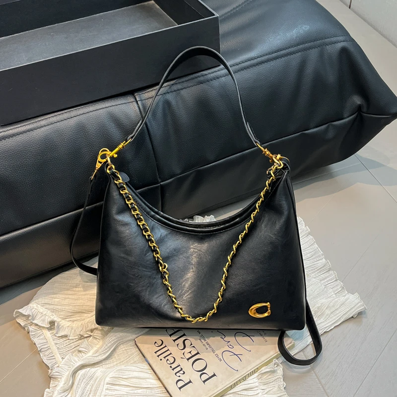 

Famous Designer Women's Handbag Crossbody Shoulder Bag Combo In Genuine Leather For Elegant Ladies