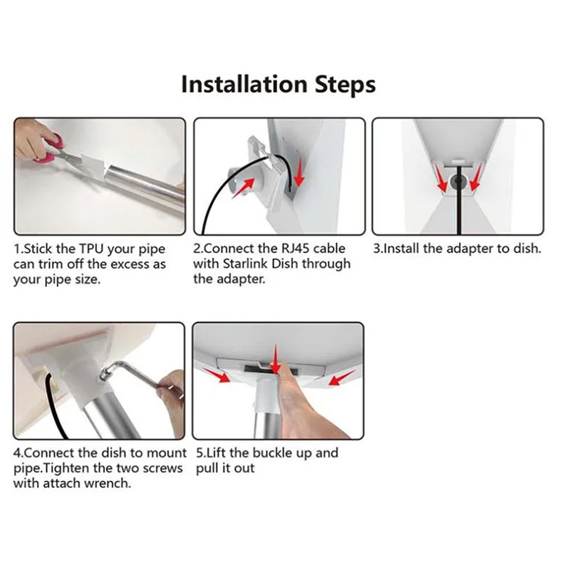 AP-3X Satellite Bra… - image