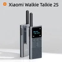 Xiaomi Walkie Talkie 2S Screen 4W Power 120-hour 1.77\