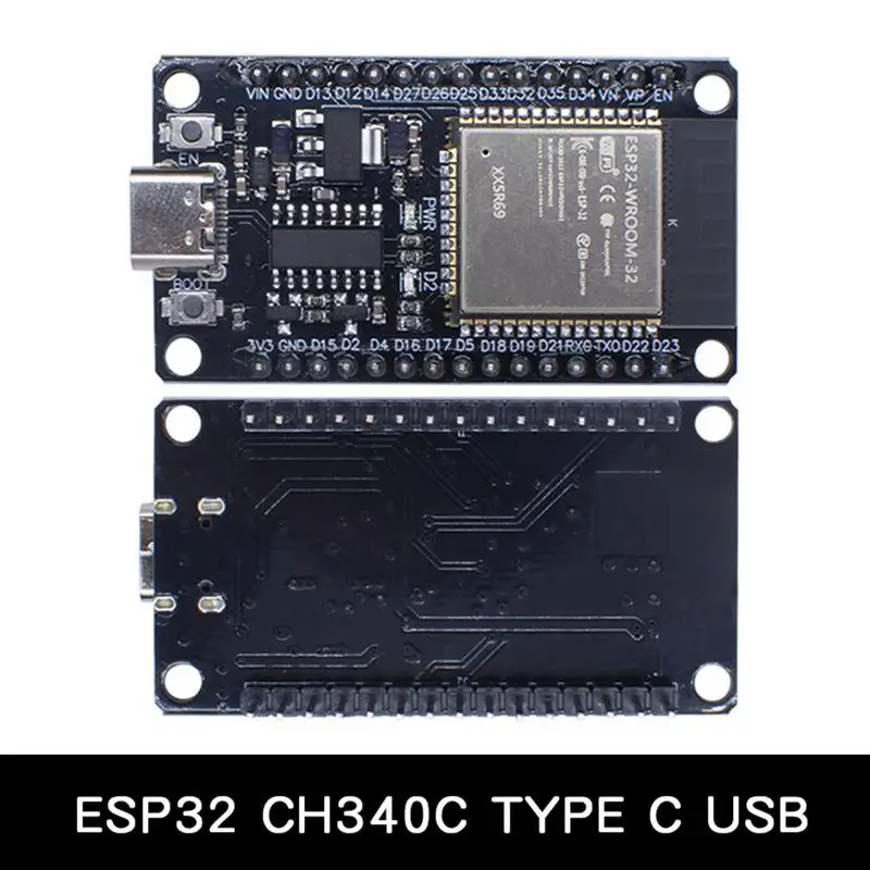 ESP32 Development Board Wireless WiFi Bluetooth module Ultra-Low Power Consumption Dual Core 30Pin ESP32-WROOM-32S 32D ESP 32