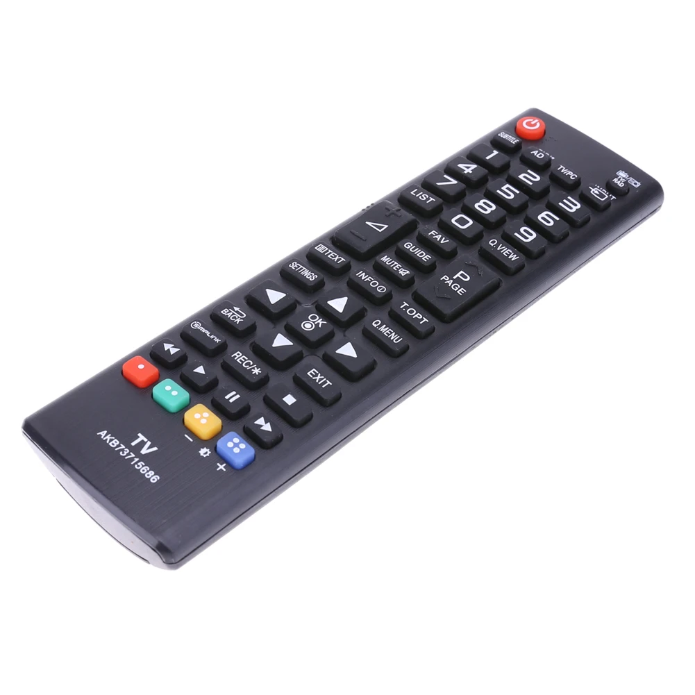 New Remote Control Replacement Part for LG AKB73715686 TV Remote Control Replacement Smart Remote Control Television