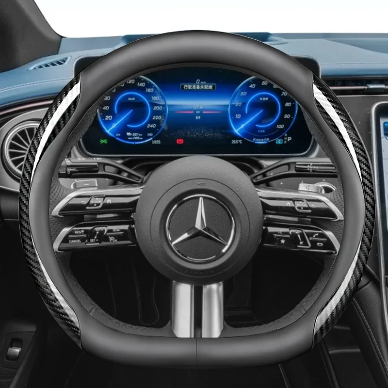 Take A Look At The Comprehensive Guide To Steering Wheel Covers For Mercedes