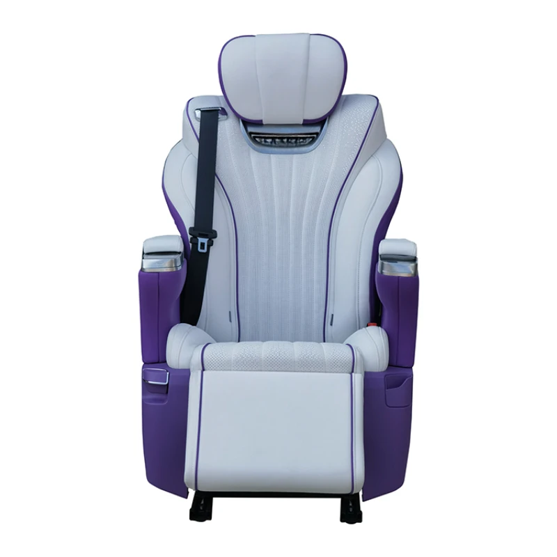 Aviation Style Adjustable Car, Exterior Styling Accessories, Ventilated Modified Interior RV Van SUV Limo