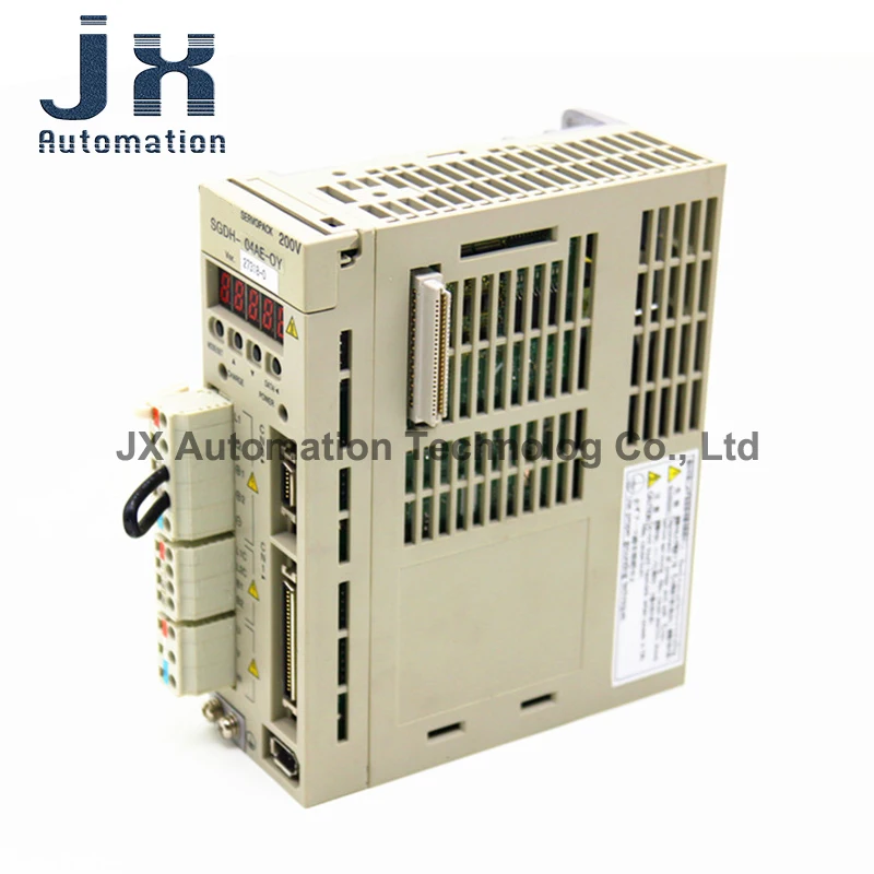 100% Original SERVOPACK 200V 0.4KW AC Servo Drive SGDH-04AE-OY