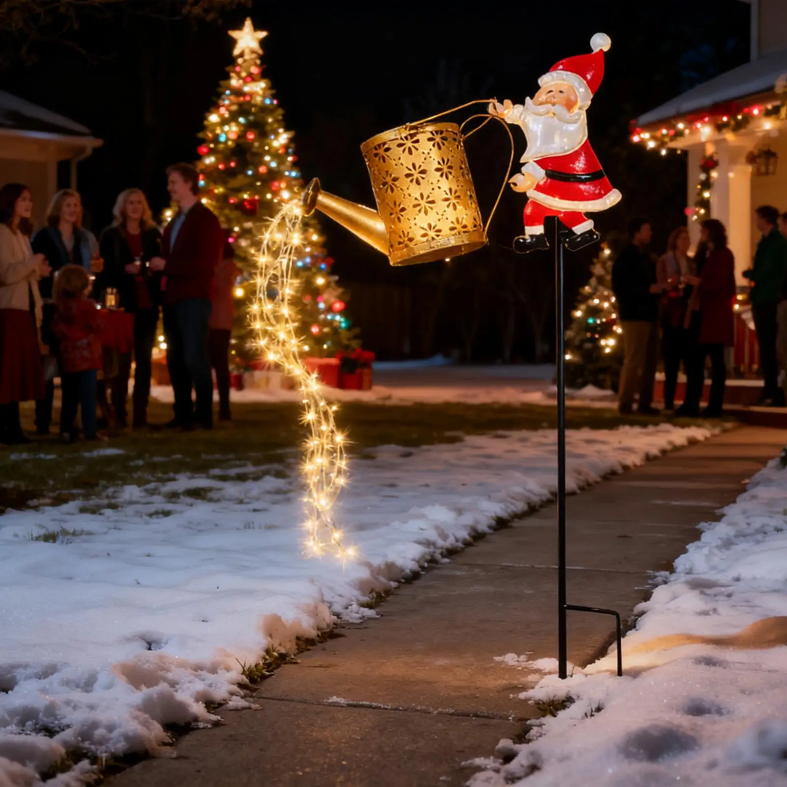 Christmas Solar Ket…