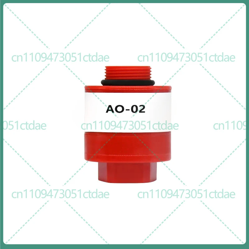 1-5pcs For ASAIR AO-02 Electrochemical Oxygen Sensor Replace AO2 Oxygen Cell Vehicle Exhaust Gas Analyzer O2 Detector