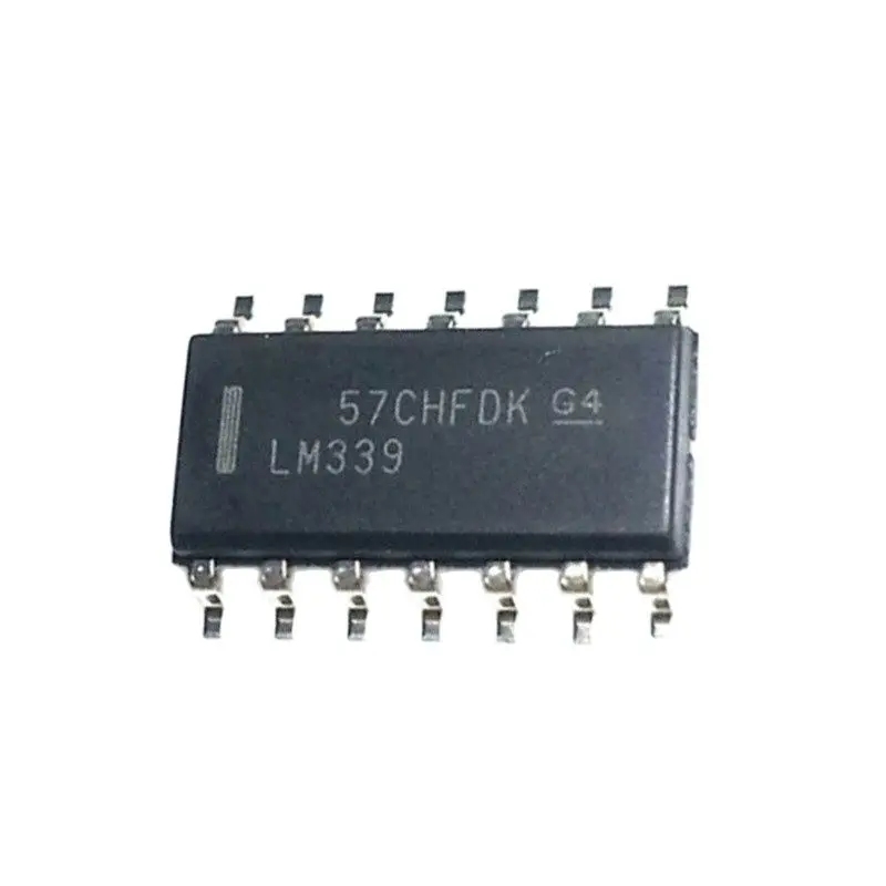 10PCS LM319N LM324N LM339N LM348N LM358P LM359N LM380N LM386N LM393N DIP LM324DR LM339DR LM393DR SOP