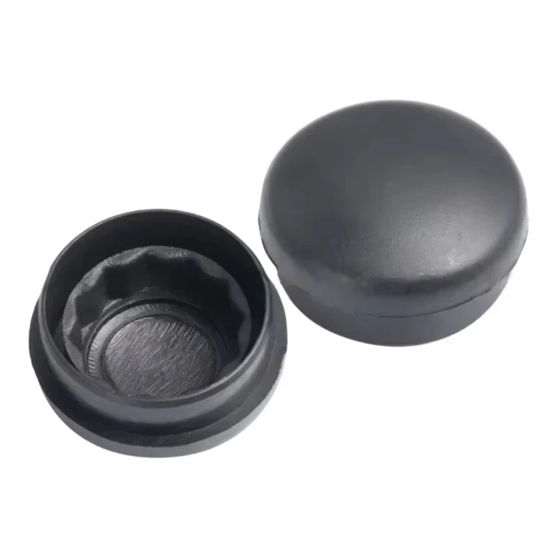B5 Vehicle Wiper Mounting Covers, 10-Piece Plastic Set with Recessed Open Bases for B6 B7 to 2003 Covering the Visible
