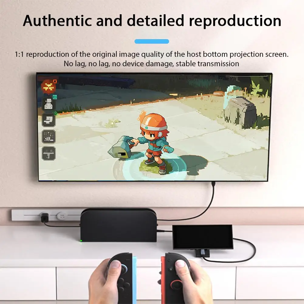  for SWITCH 2 Host Base Extension Cable Type-C Cable For NS2 Base TV Adapter Dock Projection For NS 2