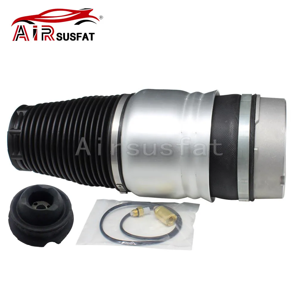 

1PC Front/Rear New Air Suspension Spring Bag For Porsche Cayenne VW Touareg Audi Q7 2003-2010 7L5616403E 7L6616404B 7L6616503B