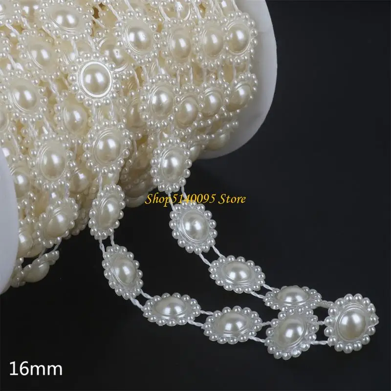 Dxae multicolor zonnebloemen kralen knutselen vierkante imitatie parels parels kralen verbindbare kralen voor