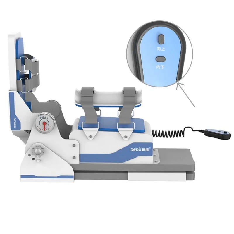 Electric ankle joint rehabilitation training equipment After fracture, the heel cannot fall to the ground squatting foot sagging