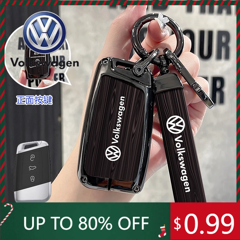 

For VW Volkswagen Jetta MK5 Golf New TPU Car Smart Remote Key Case Cover Holder Shell Fob for VW Volkswagen Passat CC B6 B7 B8 A
