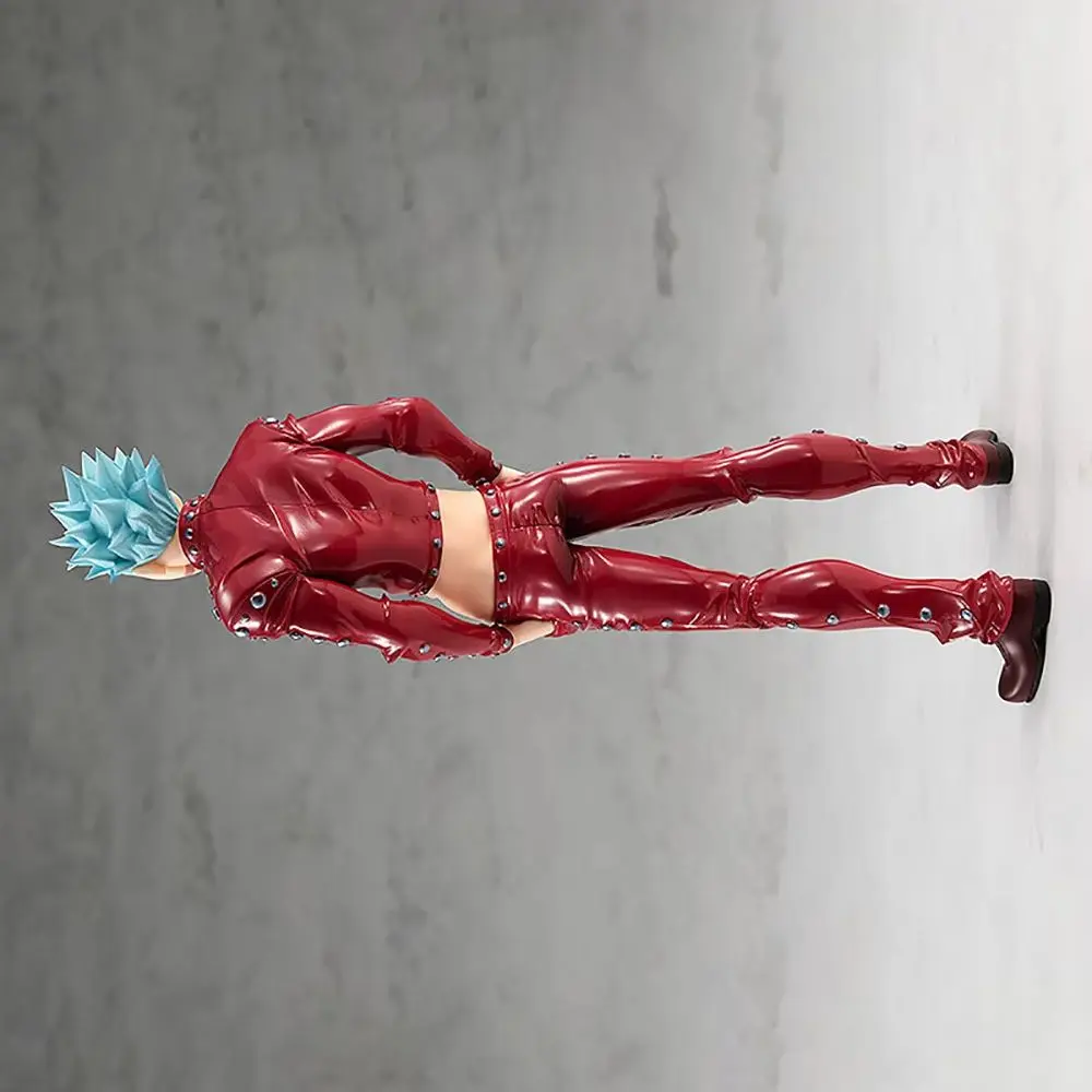 100% Original in Stock Good Smile Company Pop Up Parade Nanatsu No Taizai: Fundo No Shinpan Ban Anime Figure Model Decoration