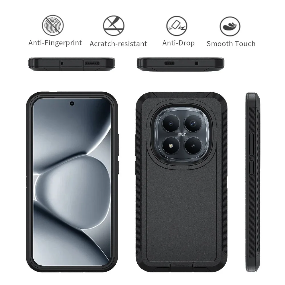 Thumbnail 2 - #3 Compare Redmi Note 13 Cases Before You Buy