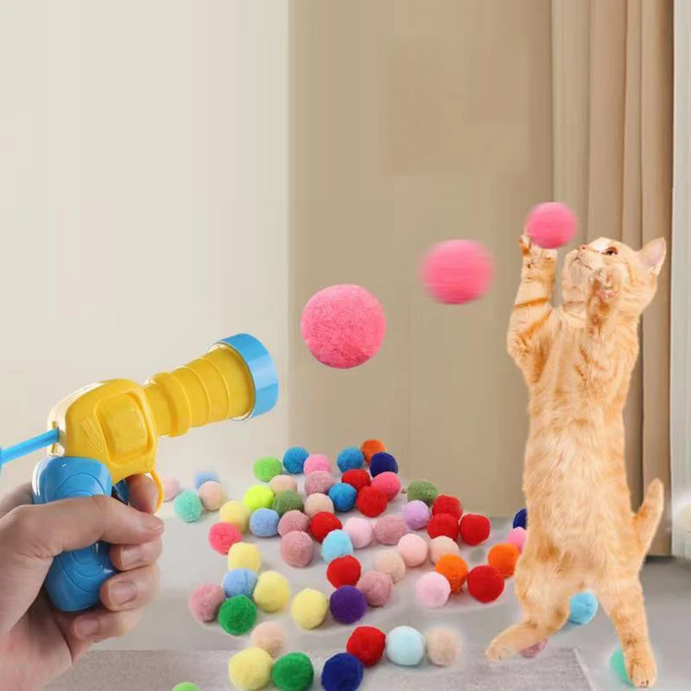 Cat Toy Interactive…