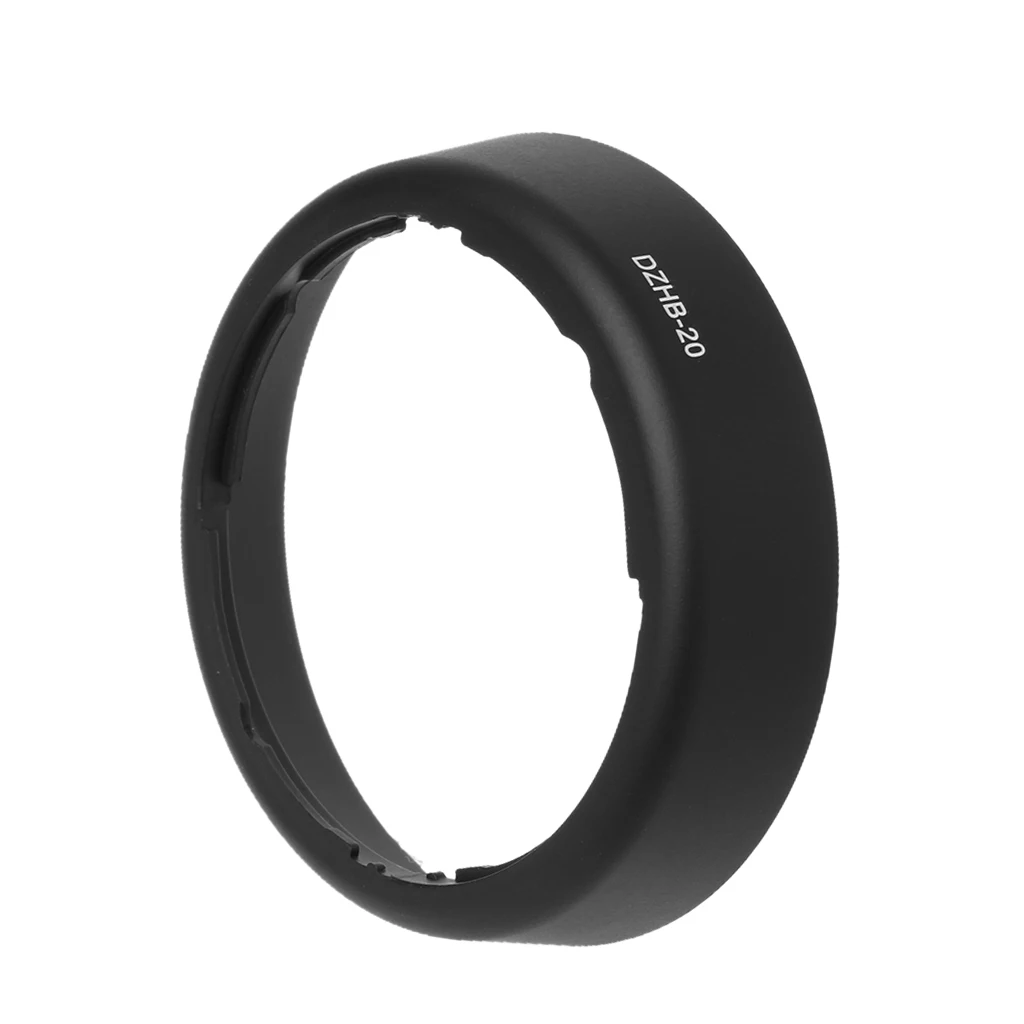 

Camera Accessory HB-20 Lens Hood Replacement For for AF 28-80mm F/3.3-5.6G