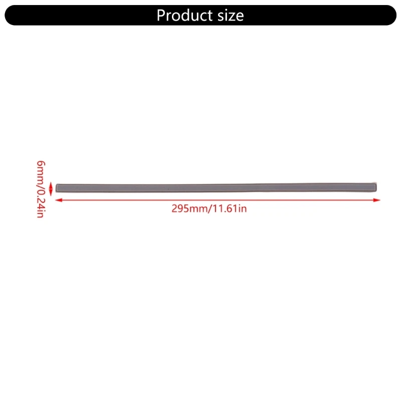 Miếng đệm chân máy tính xách tay bằng cao su thay thế cho các mẫu máy tính xách tay khác nhau có khả năng chống trầy xước và