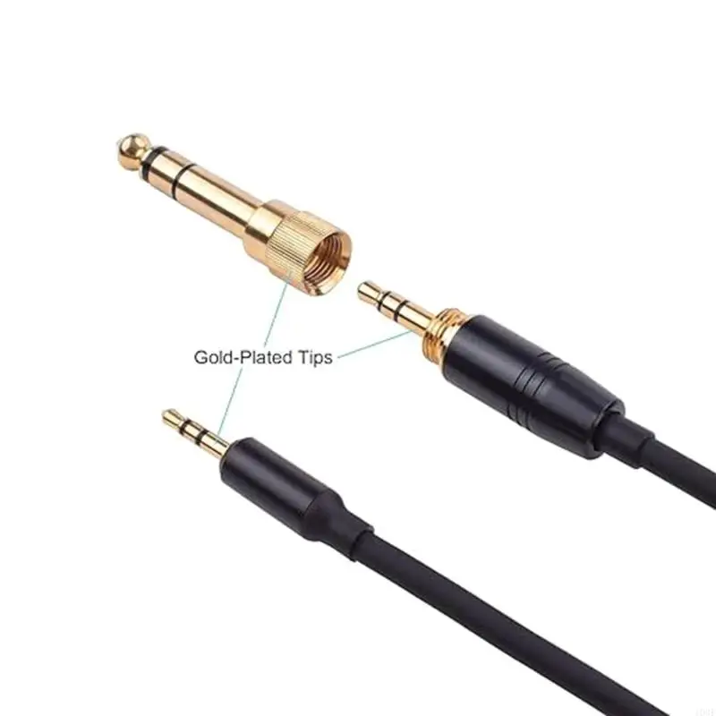 103F Flexible Headphones Coiled Cable for QC25 QC35 QC35II QC45 NC700 Headset 1.7m