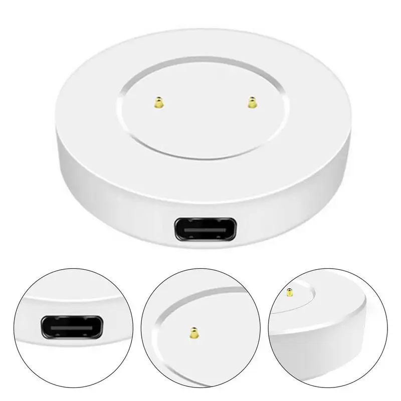 ساعة ذكية قفص الاتهام شاحن لهواوي GT GT2 GT2e/الشرف ماجيك 2 شاحن USB تهمة كابل المغناطيسي شحن مهد