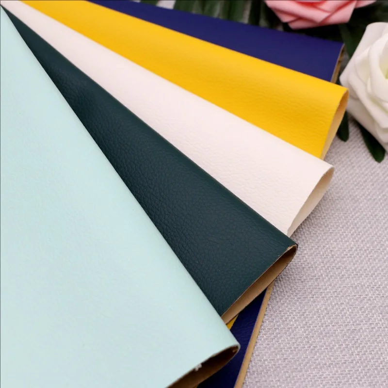 

Self-Adhesive Artificial Leather for Car Interior Replacement Repair Furniture Sofa Personalized Repair Design