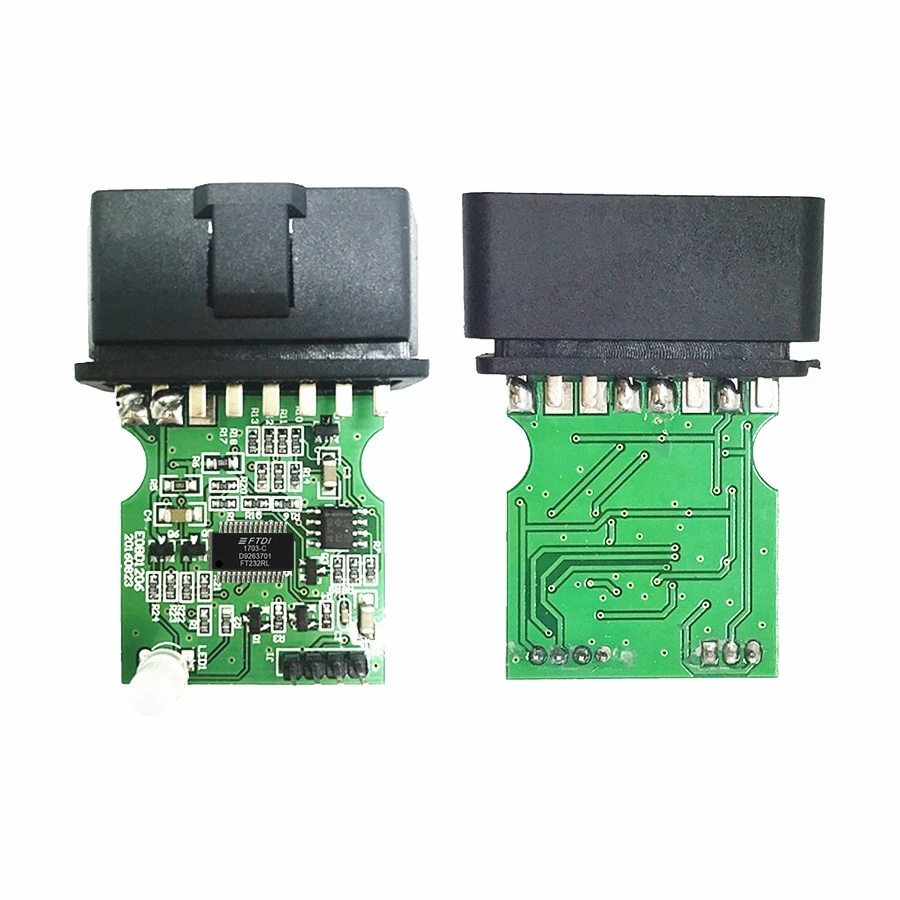 2024 Galletto 1260 Read Write Car ECU EOBD ECU Programmer FTDI FT232RQ ECU Chip Tuning Tool Automotive ECU Flasher OBD2 Cable