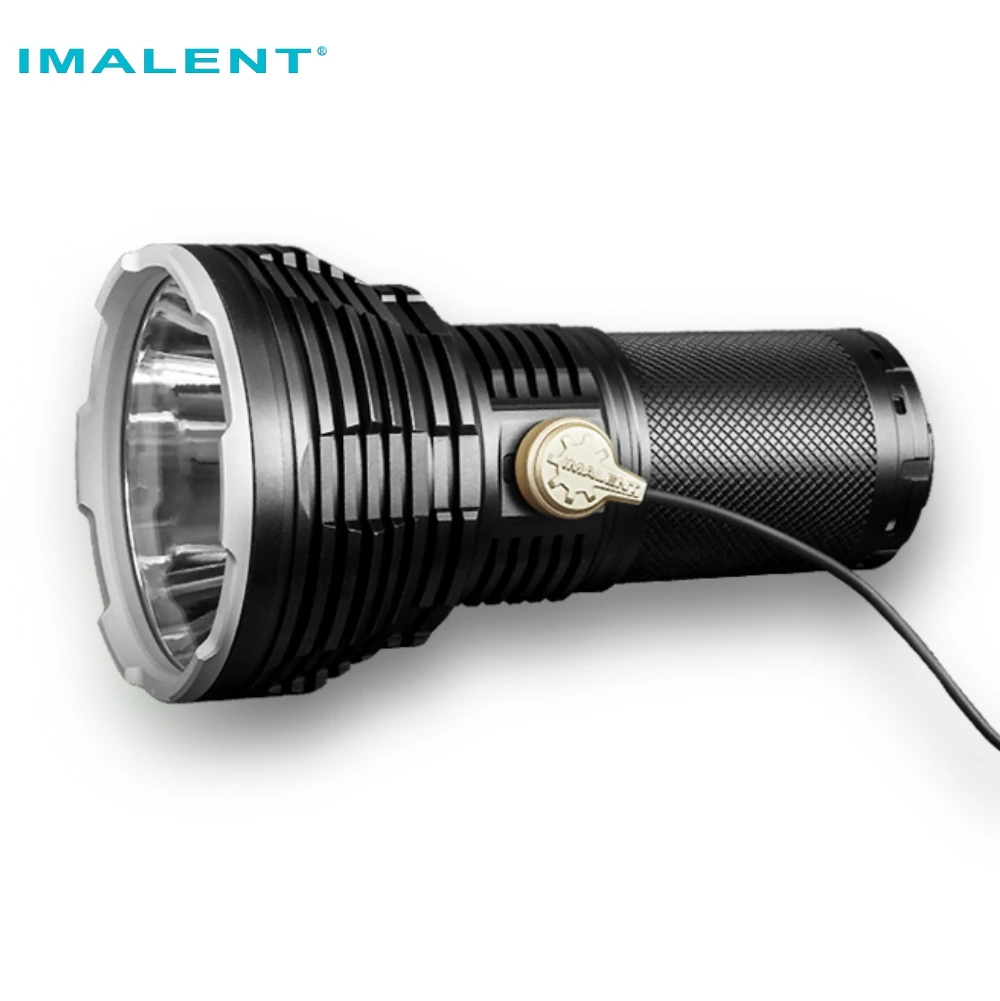 IMALENT RT70 XHP70.2 5500LM Magnetic Charging Intelligent Temperature Control LED Flashlight Camping Torch Lantern Spotlight