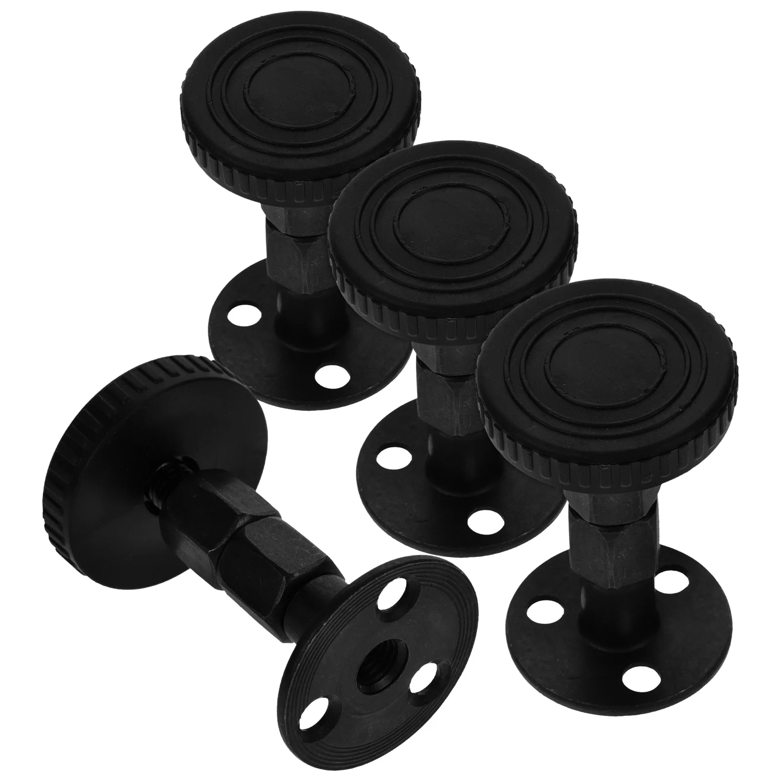 

4 шт., протекторы для кровати из углеродистой стали