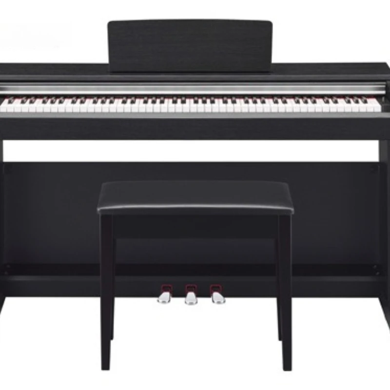 

88-Key electronic piano upright piano stool