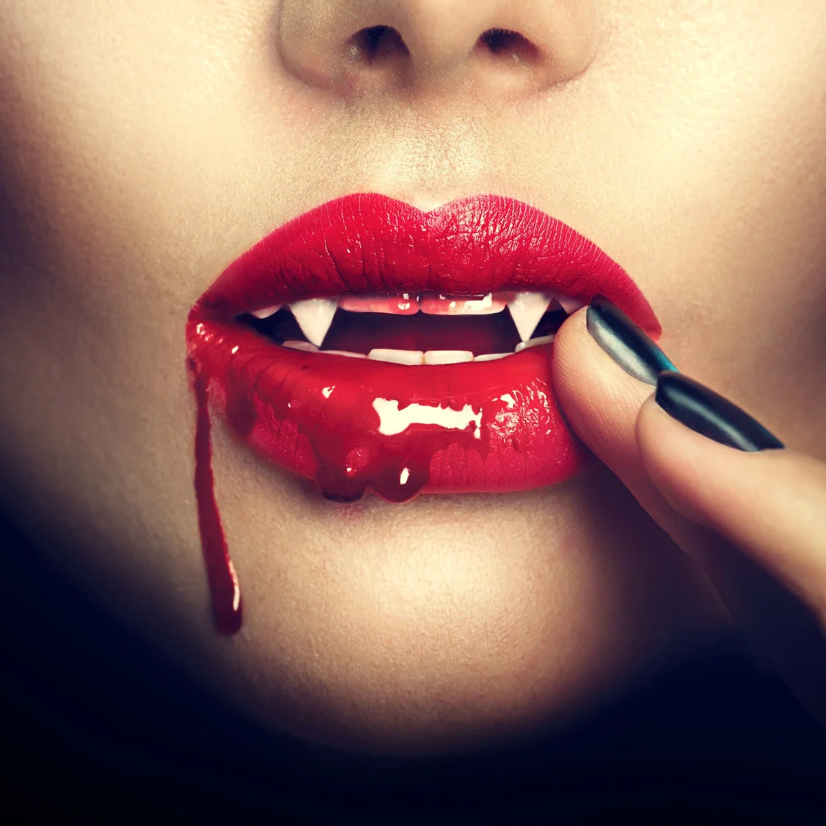 Zanne per cosplay Dente finto Accessori per costumi di Halloween Uomini adulti Denti finti