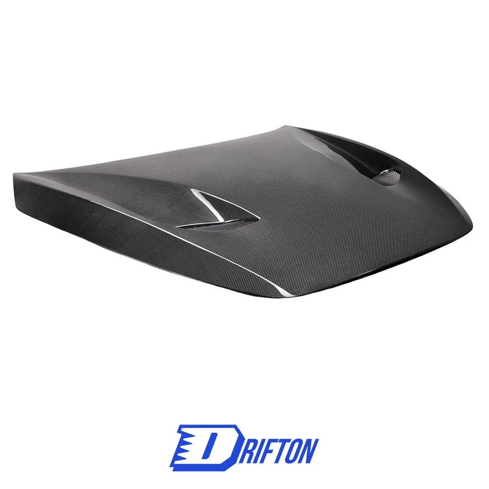 

Вентилируемый капот из углеродного волокна для капота Infiniti Q60